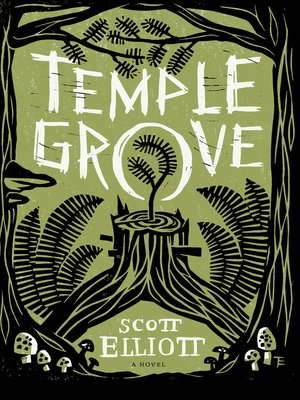 cover image of Temple Grove
